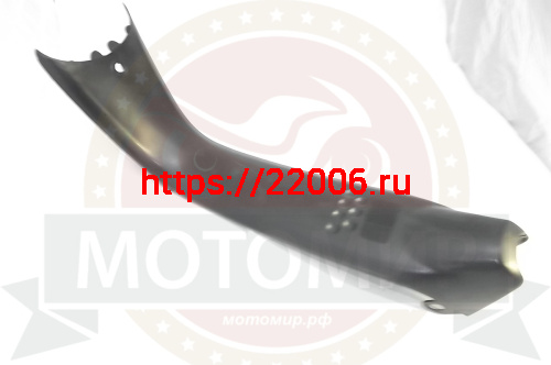 Облицовка рулевой колонки Нитро задняя фото 2 Облицовка рулевой колонки Нитро задняя фото 2