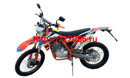 Мотоцикл внедорожный X-MOTOS CROSS PR250 с ПТС (двигатель ZONGSHEN) Мотоцикл внедорожный X-MOTOS CROSS PR250 с ПТС (двигатель ZONGSHEN)