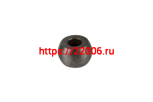 Ролик руля Буран метал. (110300246)