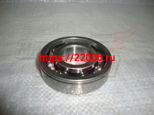 Подшипник 50306 (арт.6306N) с канавкой металл "ММ" Подшипник 50306 (арт.6306N) с канавкой металл "ММ"