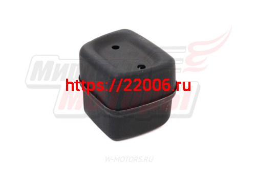 Глушитель 136,137,142 HUSQVARNA (530069415) фото 2 Глушитель 136,137,142 HUSQVARNA (530069415) фото 2