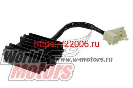 Реле-регулятор трицикл WM250ZH-2 Реле-регулятор трицикл WM250ZH-2