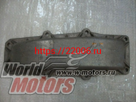 Патрубок двигателя Нептун левый (161100005) Патрубок двигателя Нептун левый (161100005)