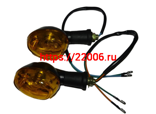 Боковой фонарь Cobra Crossfire Боковой фонарь Cobra Crossfire