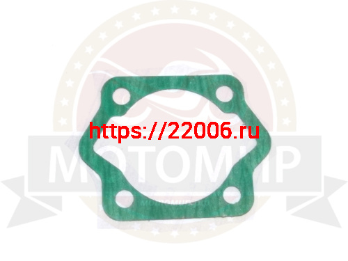 Прокладка под цилиндр "Газуля" F80 Прокладка под цилиндр "Газуля" F80