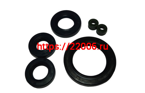 Набор сальников двигателя CGB200 (НАБОР) Набор сальников двигателя CGB200 (НАБОР)