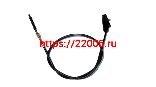 Трос сцепления L-1300мм, ход-110мм, CG, трицикл АЯКС-030/035  (S-NCZF000)