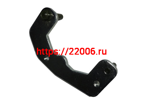 Кронштейн суппорта переднего FIREGUARD TRAIL 250 фото 2 Кронштейн суппорта переднего FIREGUARD TRAIL 250 фото 2