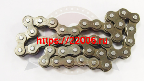 Цепь ГРМ (25H) - 38 зв. маслонасоса СВ (НАБОР) фото 2 Цепь ГРМ (25H) - 38 зв. маслонасоса СВ (НАБОР) фото 2