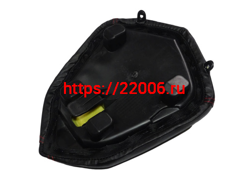 Седло пассажира Falcon Terrail 250 RF20609 фото 3