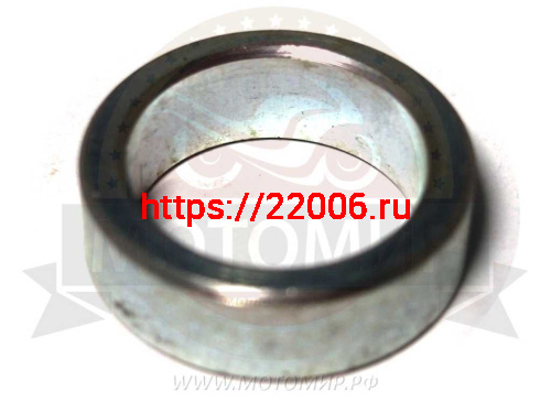 Втулка опорная ступицы тормозного диска D28хd21х10 SnowMax