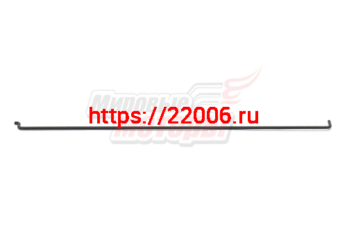 Тяга рычага карб. LIFAN 20,0 л.с. 192F-2T (KP460) (26115-A1010-0001) (LIFAN оригинал) Тяга рычага карб. LIFAN 20,0 л.с. 192F-2T (KP460) (26115-A1010-0001) (LIFAN оригинал)