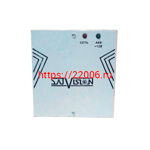 SAT ББП-20 блок бесперебойного питания 2ампера (20)