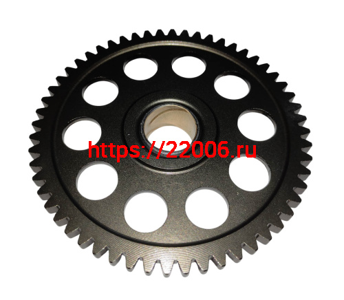 Шестерня обгоной муфты электростартера CB300RL ZS175FMN 57Z (100054752) фото 2 Шестерня обгоной муфты электростартера CB300RL ZS175FMN 57Z (100054752) фото 2