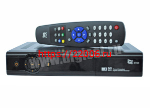 GI-S1125 Цифровой спутниковый ресивер GI-S1125 Цифровой спутниковый ресивер