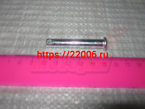 Палец рамы малый 8*50 мм SR1Z-135Е Палец рамы малый 8*50 мм SR1Z-135Е