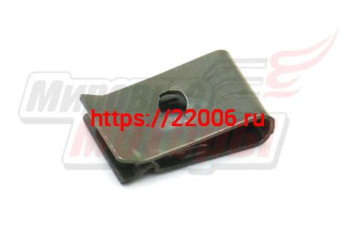 Клипса крепления облицовки диаметром 4,2 мм Клипса крепления облицовки диаметром 4,2 мм