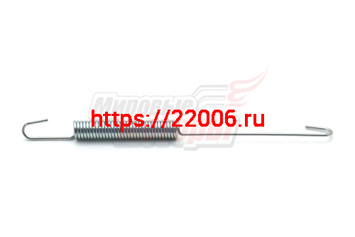 Пружина рычага карбюратора LIFAN 16 л.с. KP420 (26117-A1010-0001) (LIFAN оригинал) Пружина рычага карбюратора LIFAN 16 л.с. KP420 (26117-A1010-0001) (LIFAN оригинал)
