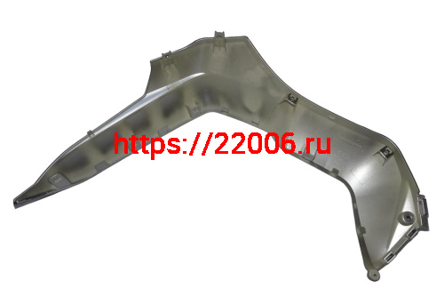 Облицовка передняя правая скутер TRACER ADV (Е21) фото 2 Облицовка передняя правая скутер TRACER ADV (Е21) фото 2