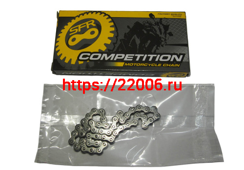 Цепь  ГРМ (25Н) SFR - 46 зв. редуктора (НАБОР)