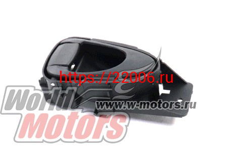 Ручка двери внутренняя пер/зад правая Lanos (HHD55561) Ручка двери внутренняя пер/зад правая Lanos (HHD55561)