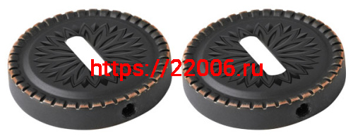 Накладка Armadillo (Армадилло) NORMAL PS/CL ABL-18 Темная медь 2 шт. Накладка Armadillo (Армадилло) NORMAL PS/CL ABL-18 Темная медь 2 шт.