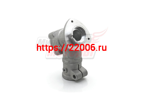 Корпус редуктора нижнего мотокосы GBC-052 Корпус редуктора нижнего мотокосы GBC-052