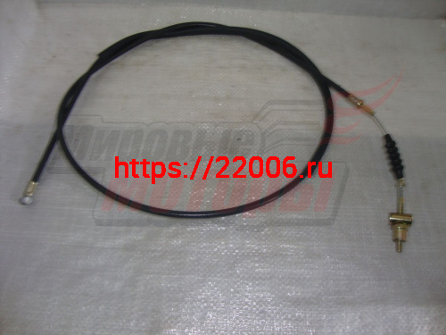Трос переднего тормоза трицикл LF200ZH-2 (оригинал, заводск. Lifan) Трос переднего тормоза трицикл LF200ZH-2 (оригинал, заводск. Lifan)