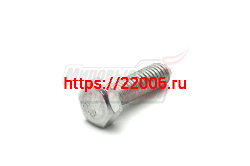 Болт М6х20