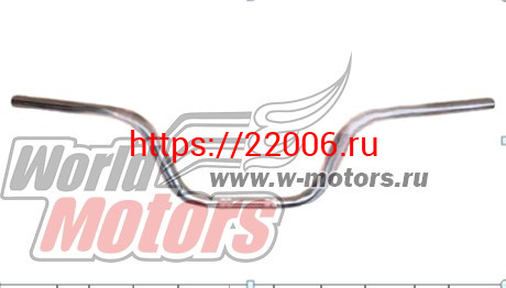 Руль голый Alpha,Delta, Zodiak, ОВ-70 хром Руль голый Alpha,Delta, Zodiak, ОВ-70 хром