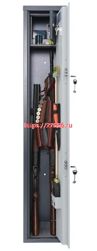 Сейф оружейный Aiko Беркут-2 фото 4 Сейф оружейный Aiko Беркут-2 фото 4