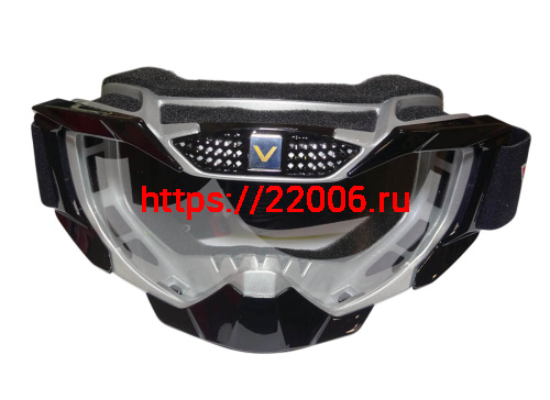 Очки мото VM-1051F фото 2