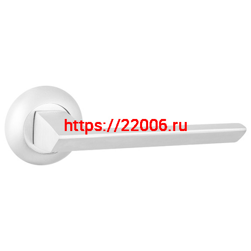 Ручка Punto (Пунто) раздельная R.TL54.BLADE (BLADE TL) WH-19 белый