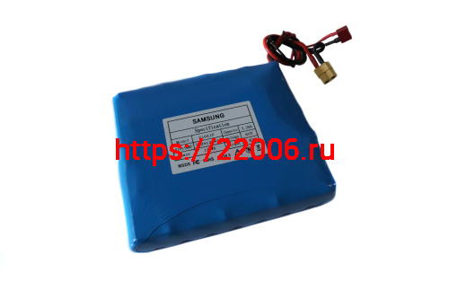 Батарея аккумуляторная моноколеса (60 В, 2,2 Ач, 132 Вт*ч, 152*132*25 мм) Батарея аккумуляторная моноколеса (60 В, 2,2 Ач, 132 Вт*ч, 152*132*25 мм)