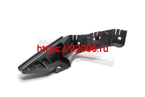 Кронштейн переднего бампера левый X80 (5CA050E12) Кронштейн переднего бампера левый X80 (5CA050E12)