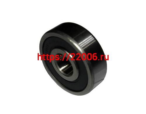 Подшипник 180301 (12x37x12) зад. колеса Альфа, Дельта, Zodiak (63012RS) ось на 12 мм фото 3