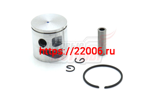 Поршень Partner 842 в сборе (+палец+кольца+стоп.кольца) Поршень Partner 842 в сборе (+палец+кольца+стоп.кольца)