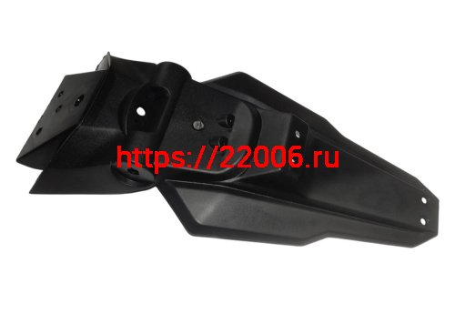 Крыло заднее DESTRA 250 задняя часть (T20K040102A00100)