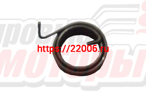 Пружина кикстартера YBR125 Пружина кикстартера YBR125