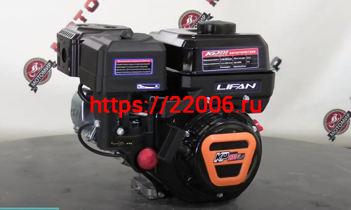 Двигатель LIFAN 8.5 л.с. KP230 (вых. вал d19 мм), с катушкой 7А 84Вт Двигатель LIFAN 8.5 л.с. KP230 (вых. вал d19 мм), с катушкой 7А 84Вт