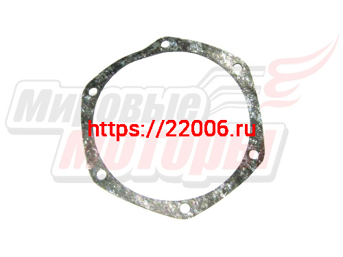 Прокладка Урал крышки заднего моста паронит (7205107) (6 отв.) Прокладка Урал крышки заднего моста паронит (7205107) (6 отв.)