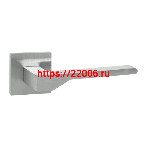 Ручка Ajax (Аякс) раздельная K.JS51.CLEVER SSC-16 сатинированный хром Ручка Ajax (Аякс) раздельная K.JS51.CLEVER SSC-16 сатинированный хром