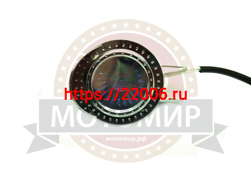 Фара светодиодная доп. света Альфа Турист, ставятся выше пер.щитка, красивая Фара светодиодная доп. света Альфа Турист, ставятся выше пер.щитка, красивая