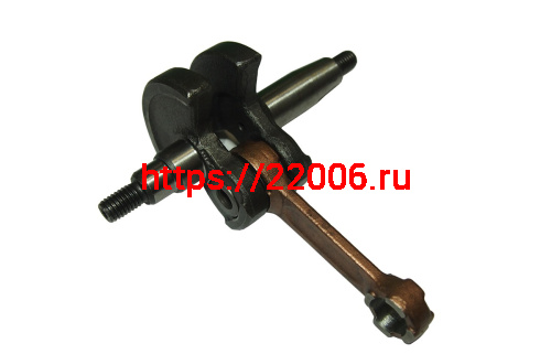 Коленвал мотокосы BC/GBC-043/052