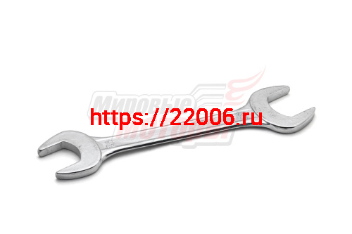 Ключ рожковый 24*27 Ключ рожковый 24*27