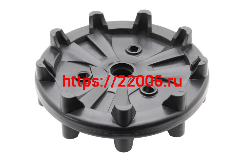 Каток гусеницы ведущий KCDT24 (2021г.в.)(KCD24-04-03) Каток гусеницы ведущий KCDT24 (2021г.в.)(KCD24-04-03)