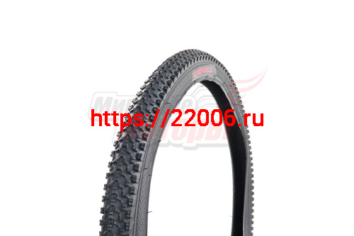 Велопокрышка 24"х 1,95 (KHY021/KHY056) Kingworld Велопокрышка 24"х 1,95 (KHY021/KHY056) Kingworld