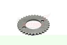 Звезда вала ГРМ 157FMI,161FMJ,166FMM (CB125-250) 34T (h=3мм)