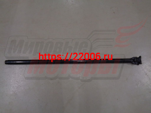 Вал карданный трицикл LF200ZH-2 для Разборной рамы (1085 мм) (оригинал, заводск. Lifan) Вал карданный трицикл LF200ZH-2 для Разборной рамы (1085 мм) (оригинал, заводск. Lifan)