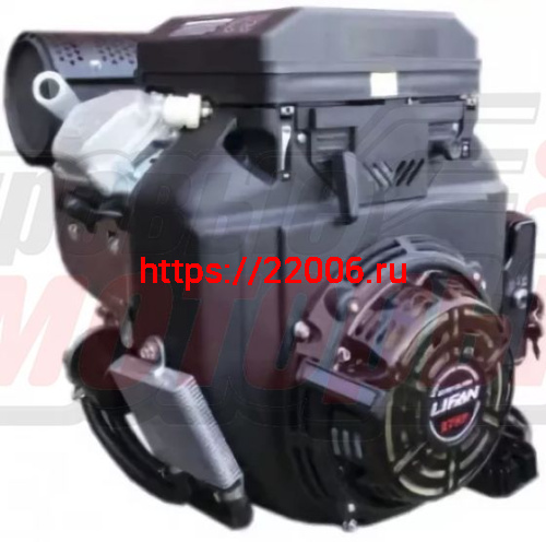 Двигатель LIFAN 27 л.с. 2V78F-2A PRO (бенз,эл+ручн.ст-р)+полн.компл+катушка 240Вт; S-вал(прямой 25мм) Двигатель LIFAN 27 л.с. 2V78F-2A PRO (бенз,эл+ручн.ст-р)+полн.компл+катушка 240Вт; S-вал(прямой 25мм)